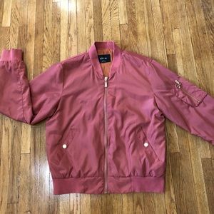 Pink bomber